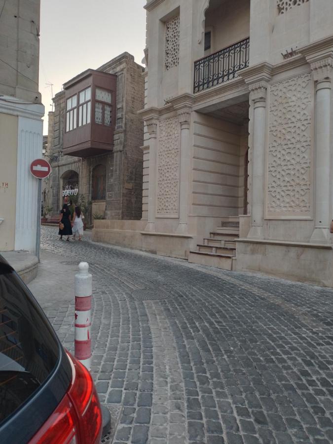Apartment In Old City Baku Ngoại thất bức ảnh