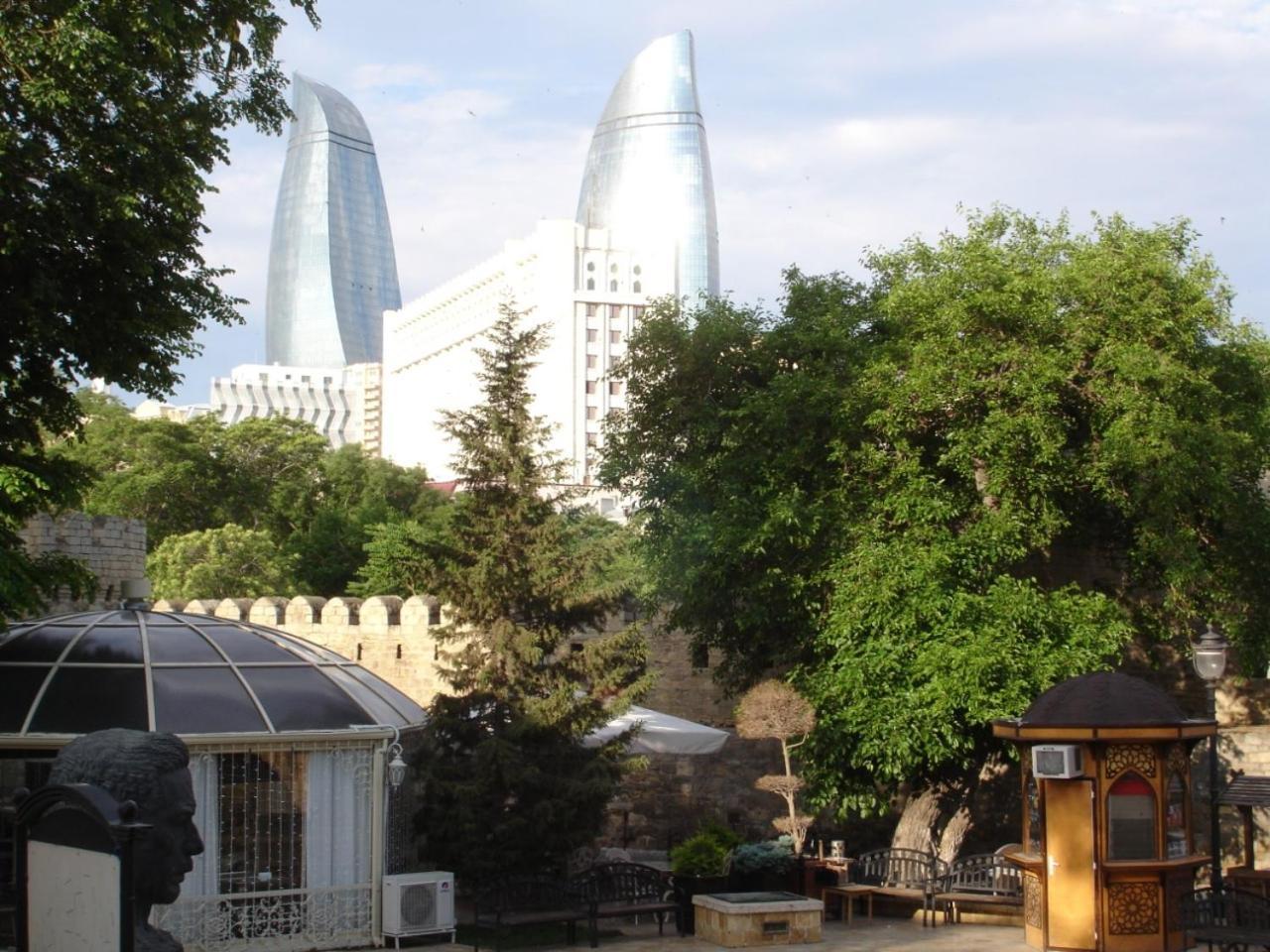 Apartment In Old City Baku Ngoại thất bức ảnh