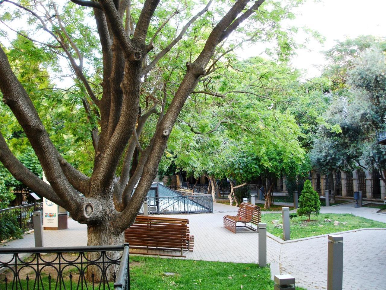 Apartment In Old City Baku Ngoại thất bức ảnh