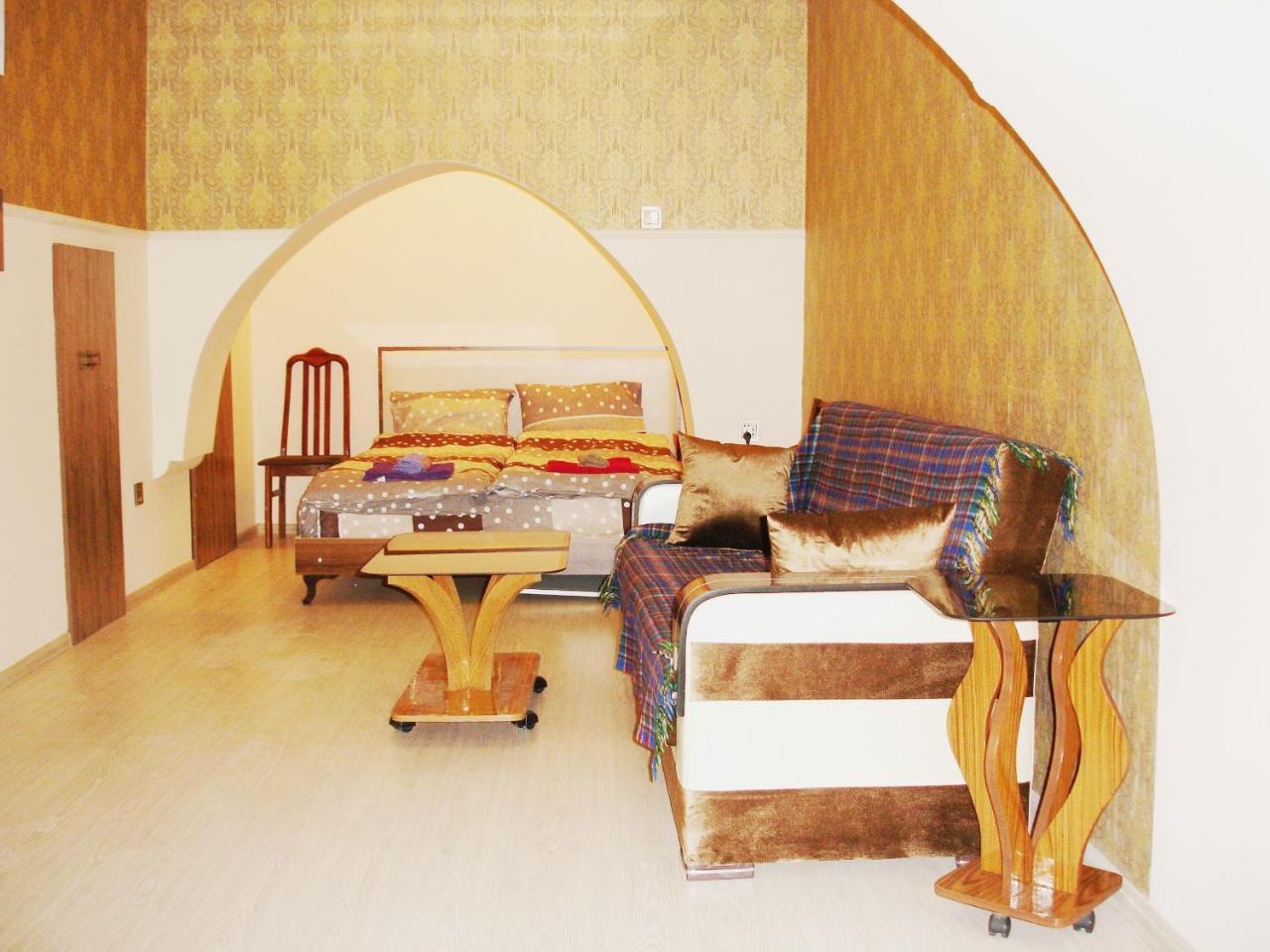 Apartment In Old City Baku Ngoại thất bức ảnh