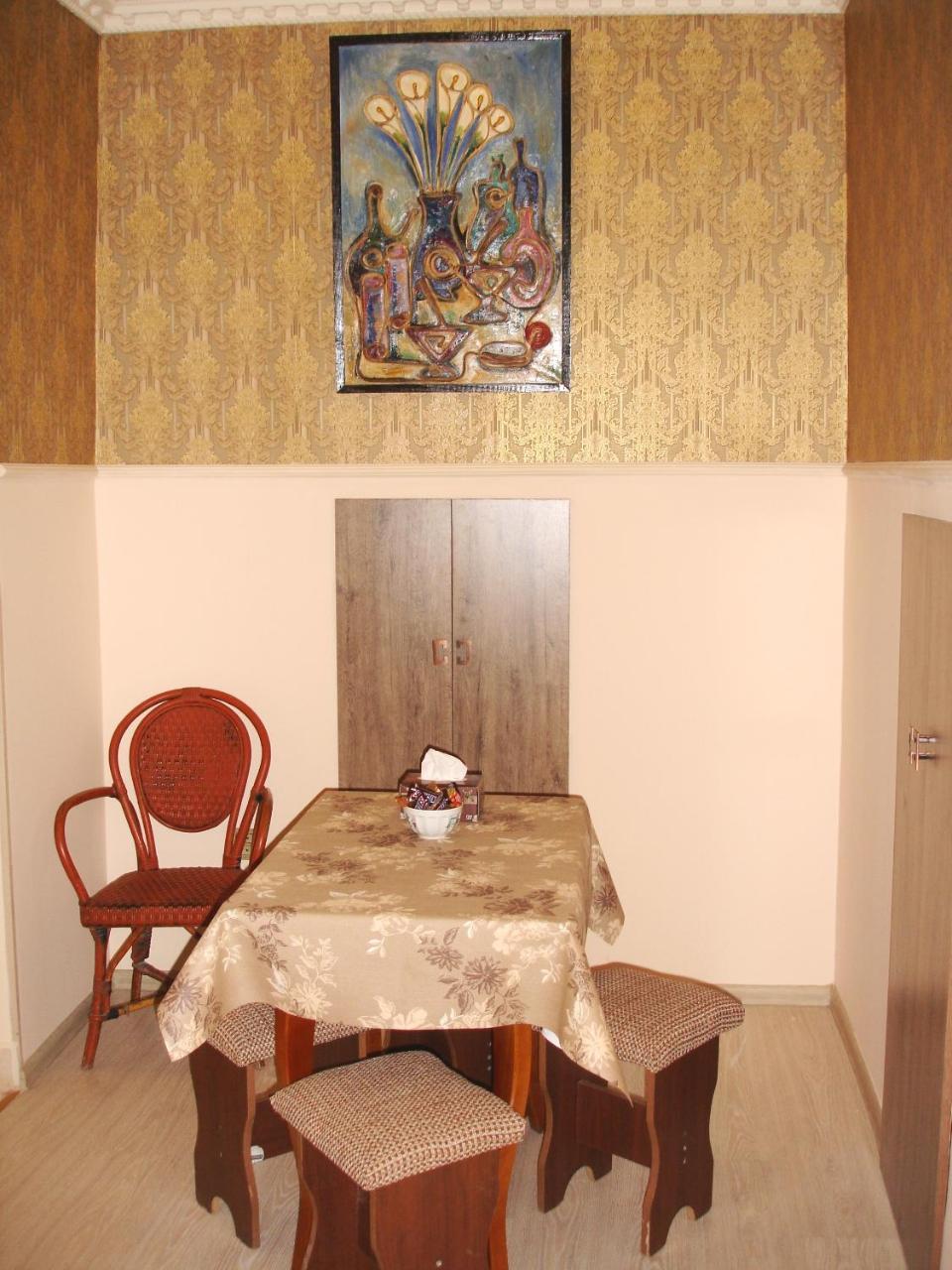 Apartment In Old City Baku Ngoại thất bức ảnh