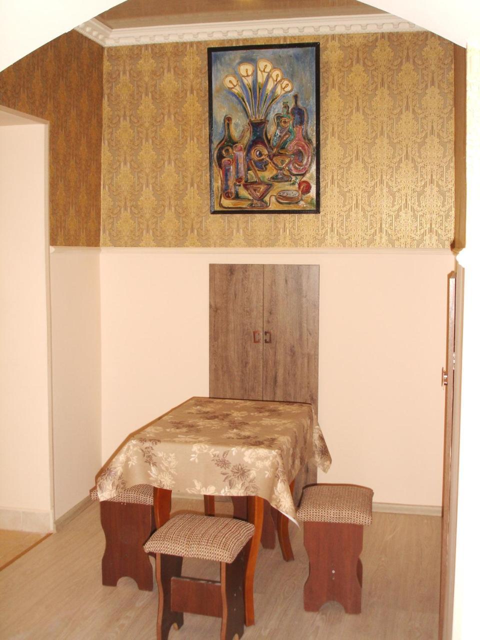 Apartment In Old City Baku Ngoại thất bức ảnh