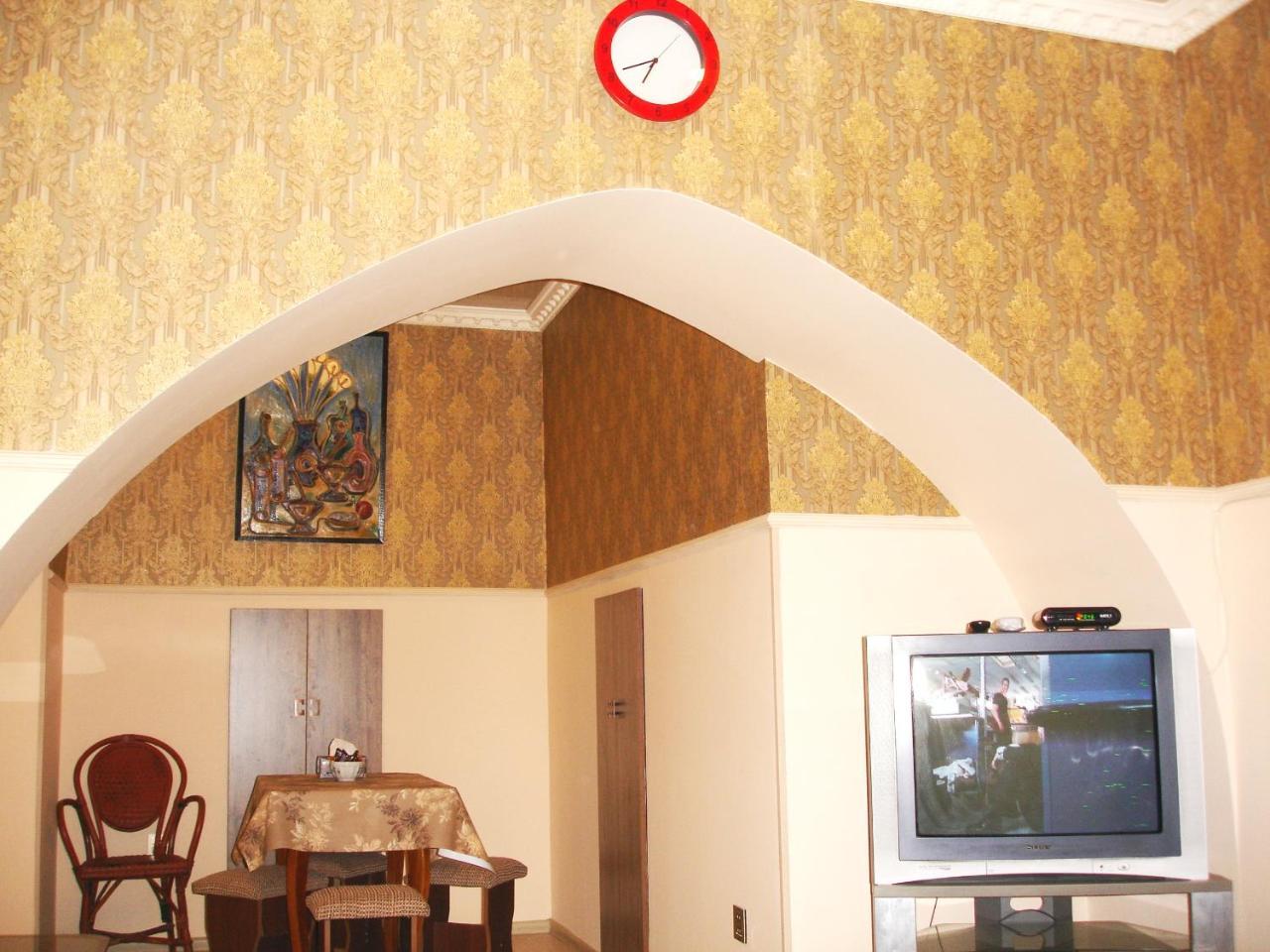 Apartment In Old City Baku Ngoại thất bức ảnh
